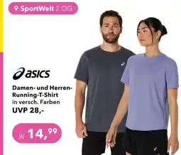 dodenhof Asics damen-running-t-shirt Angebot