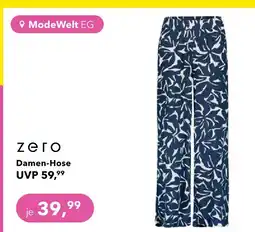 dodenhof Zero damen-hose Angebot