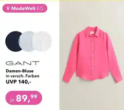 dodenhof Gant damen-bluse Angebot