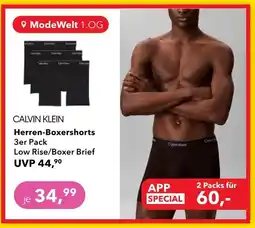 dodenhof Calvin klein herren-boxershorts Angebot