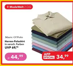 dodenhof Marc o'polo herren-poloshirt Angebot