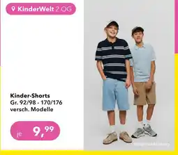 dodenhof Kinder-shorts Angebot