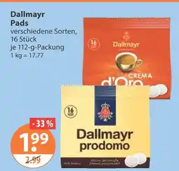V Markt Dallmayr pads Angebot