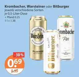 V Markt Bier Angebot