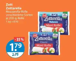 V Markt Zott zottarella Angebot