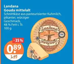 V Markt Landana gouda mittelalt Angebot