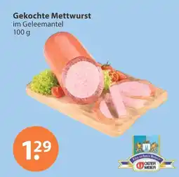 V Markt Gekochte mettwurst Angebot