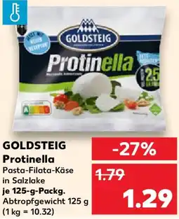 Kaufland GOLDSTEIG Protinella Angebot