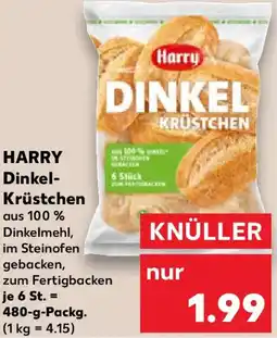 Kaufland HARRY Dinkel Krüstchen Angebot