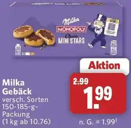 Combi Milka Gebäck Angebot