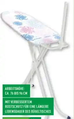 Marktkauf Leifheit Bügeltisch Angebot