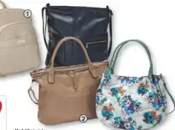Marktkauf Damen-Handtasche Angebot