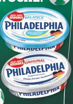 Marktkauf Philadelphia Frischkäse Angebot