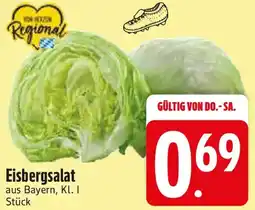 Edeka Eisbergsalat Angebot