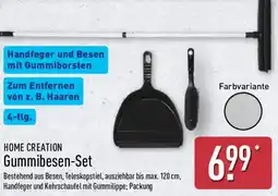 Aldi Nord HOME CREATION Gummibesen-Set Angebot
