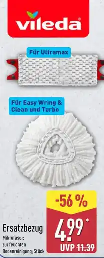 Aldi Nord Vileda Ersatzbezug Angebot
