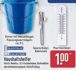 Aldi Nord JES COLLECTION Haushaltshelfer Angebot