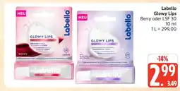 Marktkauf Labello glowy lips berry Angebot