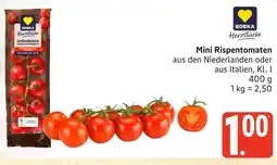 Marktkauf Edeka herzstücke mini rispentomaten Angebot
