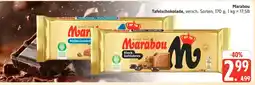 Marktkauf Marabou mjölkchoklad Angebot