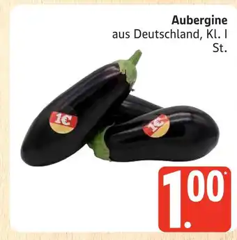 Marktkauf Aubergine Angebot