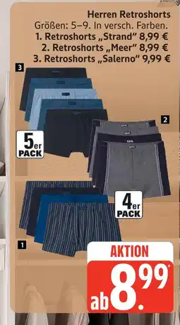 Marktkauf Retroshorts strand Angebot