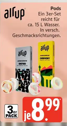 Marktkauf All up pods Angebot