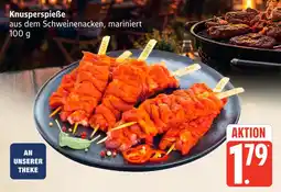 Marktkauf Knusperspieße Angebot