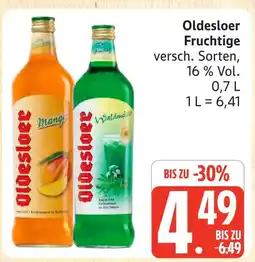 Marktkauf Oldesloer fruchtige Angebot