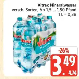 Marktkauf Vitrex Angebot