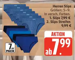 Marktkauf Herren slips Angebot