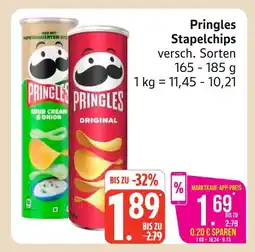 Marktkauf Pringles stapelchips Angebot