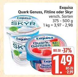 Marktkauf Exquisa quark genuss Angebot