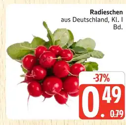 Marktkauf Radieschen Angebot