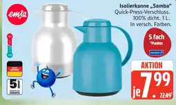 Marktkauf Emsa isolierkanne samba Angebot