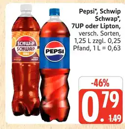 Marktkauf Pepsi Angebot