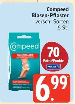Marktkauf Compeed blasen-pflaster Angebot