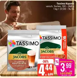 Marktkauf Tassimo kapseln Angebot