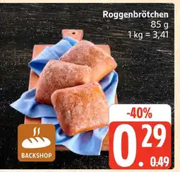 Marktkauf Backshop roggenbrötchen Angebot