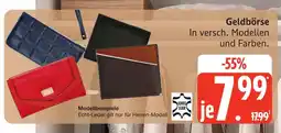 Marktkauf Geldbörse Angebot
