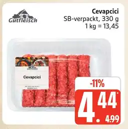 Marktkauf Gutfleisch cevapcici Angebot