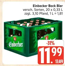 Marktkauf Einbecker bock Angebot