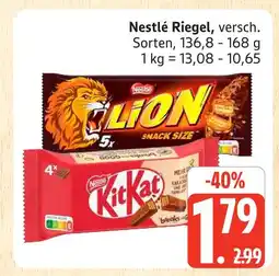 Marktkauf Nestlé lion Angebot