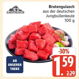 Marktkauf Gutfleisch bratengulasch Angebot