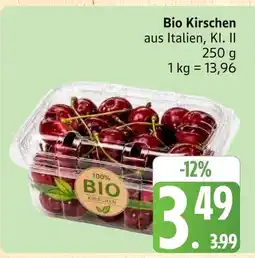 Marktkauf Bio kirschen Angebot