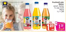 Marktkauf Edeka herzstücke kirsch-banane Angebot