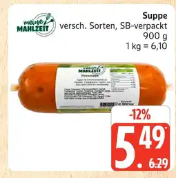 Marktkauf Meine mahlzeit suppe Angebot