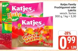 Marktkauf Katjes family fruchtgummi Angebot