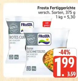 Marktkauf Frosta rotes curry Angebot