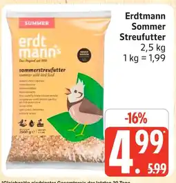 Marktkauf Erdtmann sommer streufutter Angebot